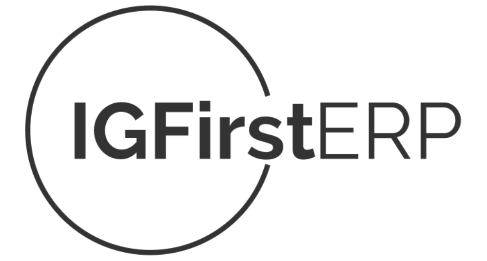 IGFirstERP Logo